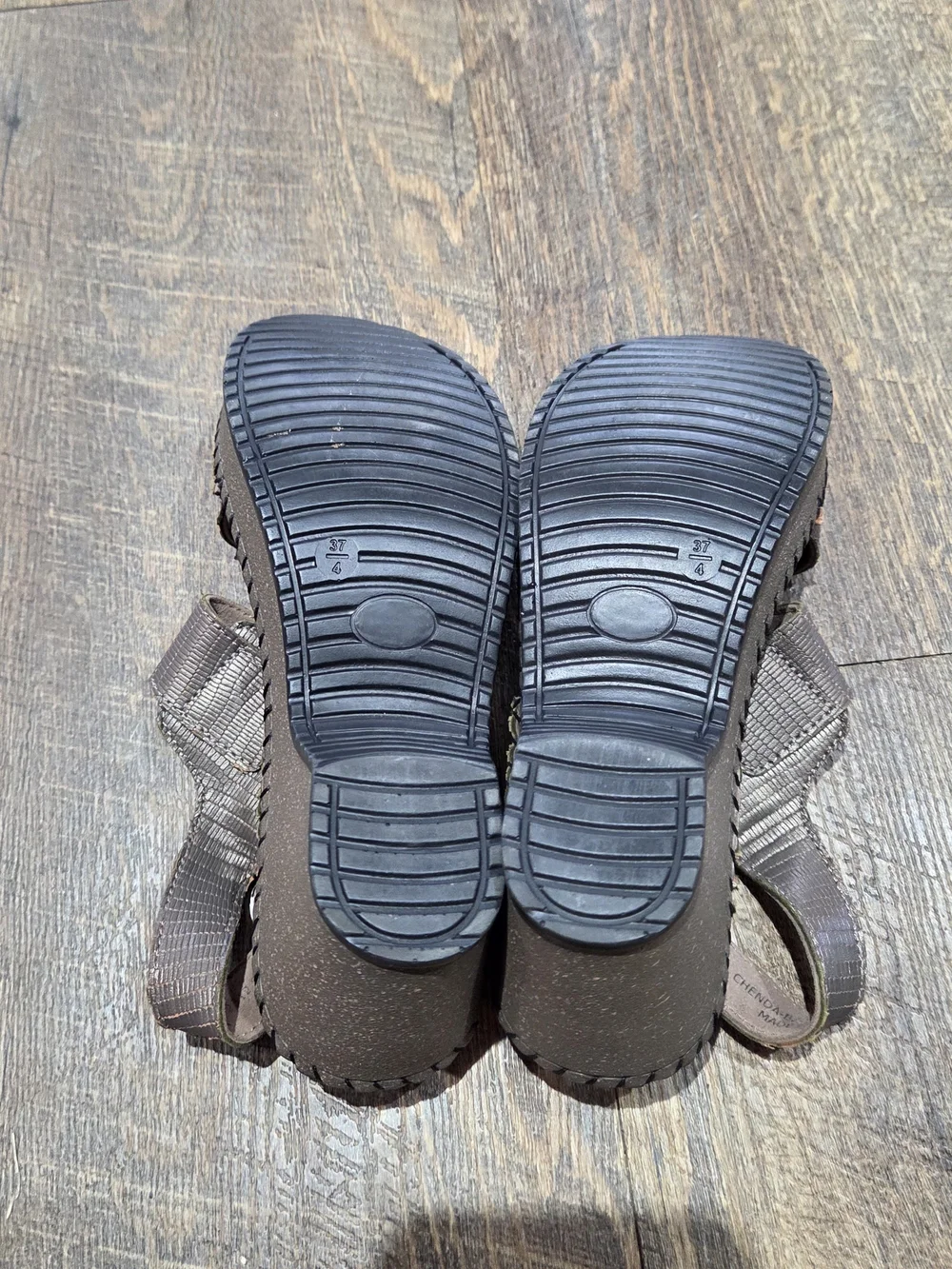 Spring Step Wedge - Picture 5 of 11